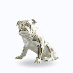 Gräfenthal by Reichenbach Dogs Poliersilber