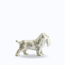 Gräfenthal by Reichenbach Dogs Poliersilber