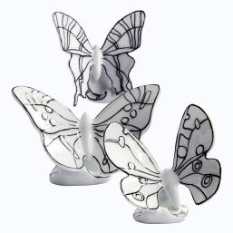 GräfenthalbyReichenbach Spring Federzeichnung