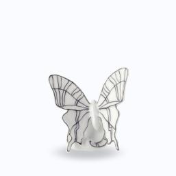 Gräfenthal by Reichenbach Spring Federzeichnung