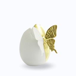 Gräfenthal by Reichenbach Spring Poliergold