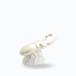 Gräfenthal by Reichenbach Spring Poliersilber