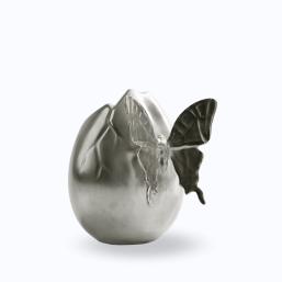 Gräfenthal by Reichenbach Spring Poliersilber