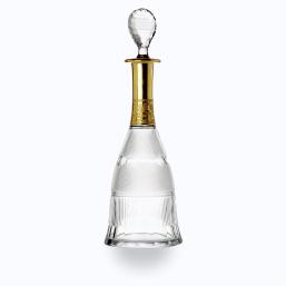 Moser Splendid glassware - from water to drinking