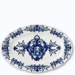 Richard Ginori Babele Blue