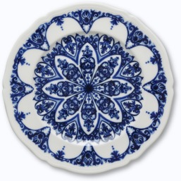 Richard Ginori Babele Blue