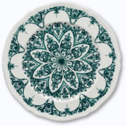 Richard Ginori Babele Verde