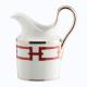 Richard Ginori Catena Scarlatto creamer small 