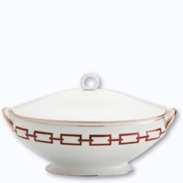 Richard Ginori Catena Scarlatto