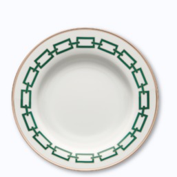 Richard Ginori Catena Smeraldo dinnerware at Besteckliste