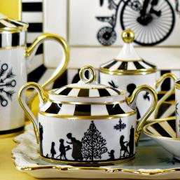 RichardGinori Cirque des Merveilles Blanc RichardGinori Cirque des Merveilles Blanc