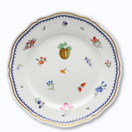 Richard Ginori Italian Fruit dinnerware at Besteckliste