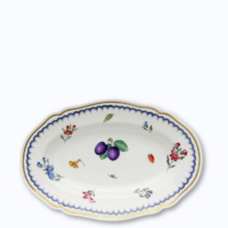 Richard Ginori Italian Fruit dinnerware at Besteckliste