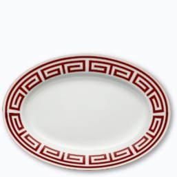 Richard Ginori Labirinto Scarlatto