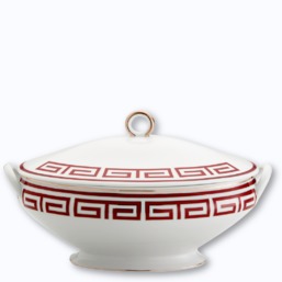 Richard Ginori Labirinto Scarlatto