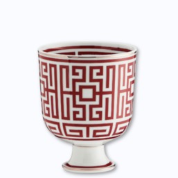 Richard Ginori Labirinto Scarlatto