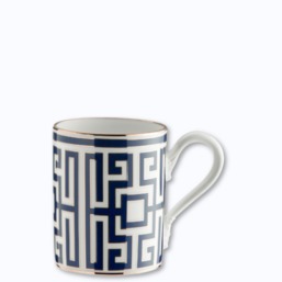 Richard Ginori Labirinto Zaffiro