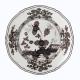 Richard Ginori Oriente Italiano Albus platter round 