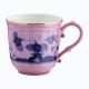 Richard Ginori Oriente Italiano Azalea Gold mug 