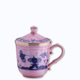 Richard Ginori Oriente Italiano Azalea Gold