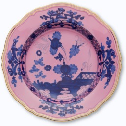 Richard Ginori Oriente Italiano Azalea Gold