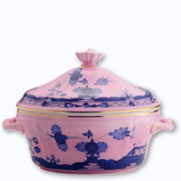 Richard Ginori Oriente Italiano Azalea Gold