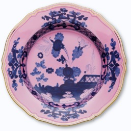 Richard Ginori Oriente Italiano Azalea Gold