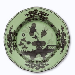 Richard Ginori Oriente taliano バリオ24cm Ginori Oriente Italiano Bario Dessert Plate