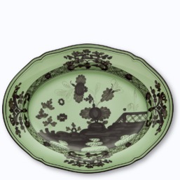 Richard Ginori Oriente taliano バリオ24cm Richard Ginori Oriente