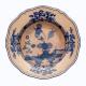 Richard Ginori Oriente Italiano Cipria soup plate 