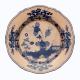 Richard Ginori Oriente Italiano Cipria platter round 