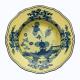 Richard Ginori Oriente Italiano Citrino soup plate 