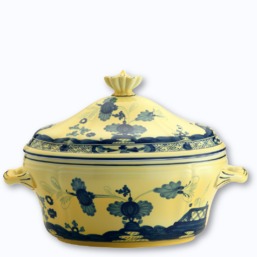 Richard Ginori Oriente Italiano Citrino