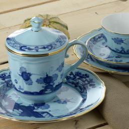 RichardGinori Oriente Italiano Iris Gold