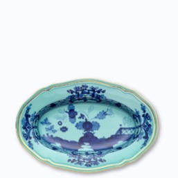 Richard Ginori Oriente Italiano Iris Gold