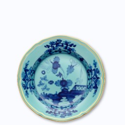 Richard Ginori Oriente Italiano Iris Gold