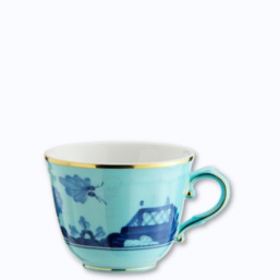 Richard Ginori Oriente Italiano Iris Gold