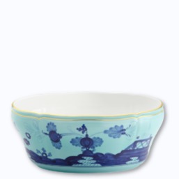 Richard Ginori Oriente Italiano Iris Gold