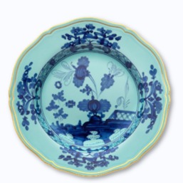 Richard Ginori Oriente Italiano Iris Gold