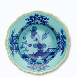 Richard Ginori Oriente Italiano Iris Gold