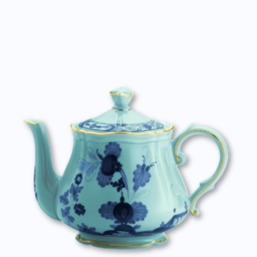 Richard Ginori Oriente Italiano Iris Gold