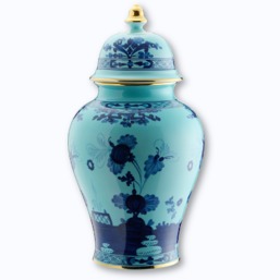 Richard Ginori Oriente Italiano Iris Gold