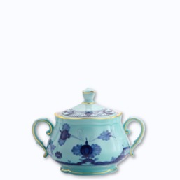 Richard Ginori Oriente Italiano Iris Gold