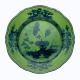 Richard Ginori Oriente Italiano Malachite dinner plate 26 cm 