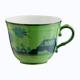 Richard Ginori Oriente Italiano Malachite Richard Ginori Oriente Italiano Malachite  Kaffeetasse   Porzellan