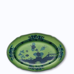 Richard Ginori Oriente Italiano Malachite