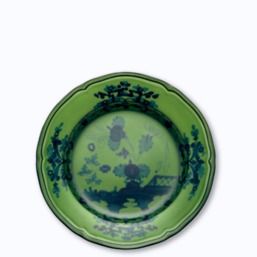 Richard Ginori Oriente Italiano Malachite