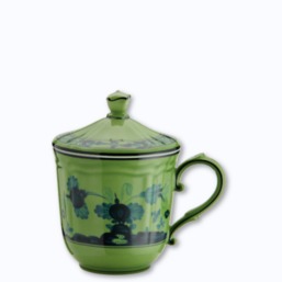 Richard Ginori Oriente Italiano Malachite