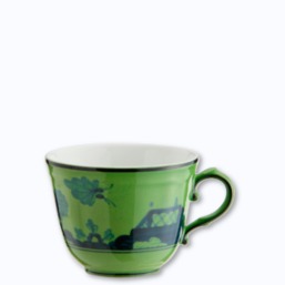 Richard Ginori Oriente Italiano Malachite