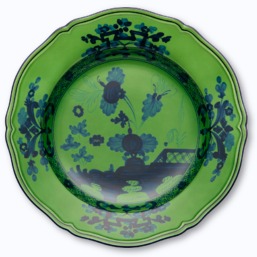 Richard Ginori Oriente Italiano Malachite